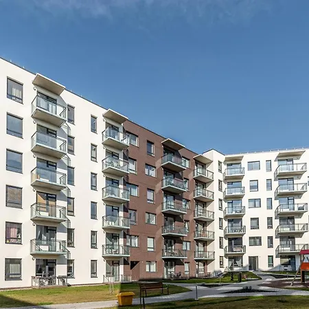 Apartment Modern Near Panorama Mall *