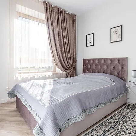 Apartment Modern Near Panorama Mall Wilna