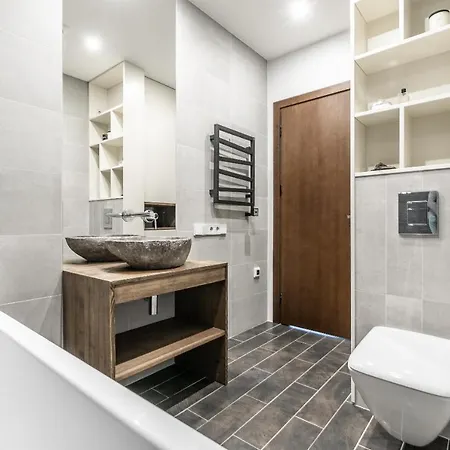 Modern Near Panorama Mall Apartment