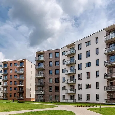Modern Near Panorama Mall Apartment Wilna