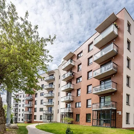Modern Near Panorama Mall Wilna
