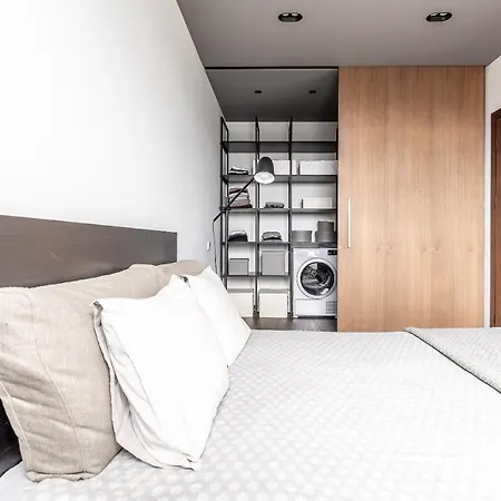Butas Modern Near Panorama Mall Vilnius