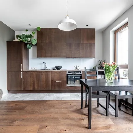 Butas Modern Near Panorama Mall Vilnius