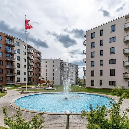 Modern Near Panorama Mall *
